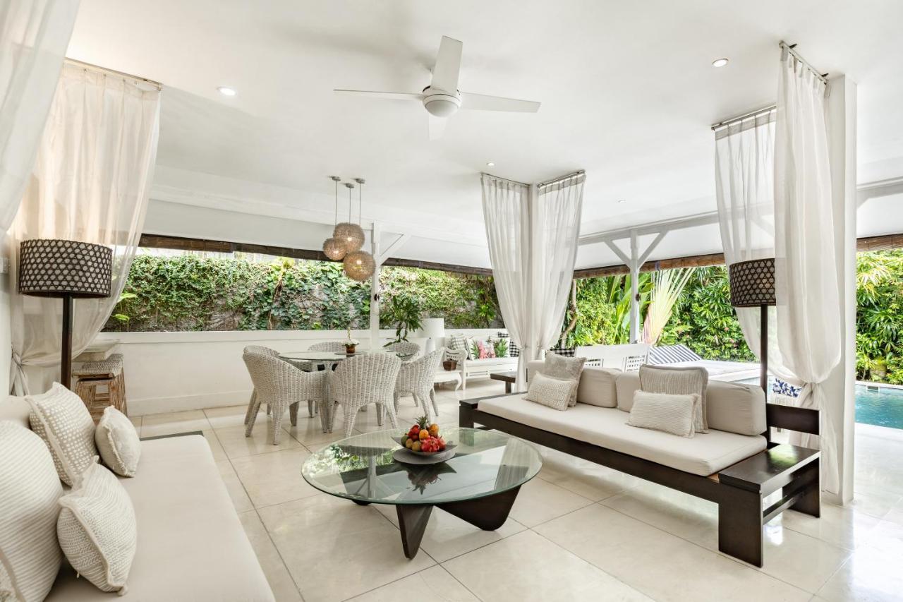 Esha Villa Drupadi Seminyak Exterior photo